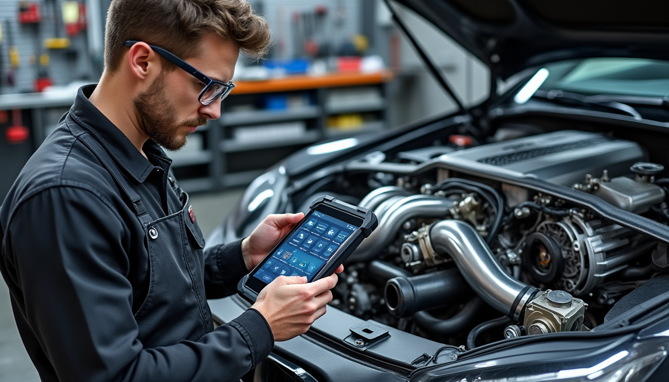 découvrez comment la formation en reprogrammation ecu peut propulser votre carrière vers de nouveaux sommets en 2025. apprenez les compétences essentielles pour exceller dans ce secteur en pleine expansion et démarquez-vous dans le domaine de l'automobile.