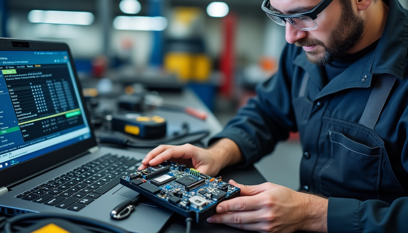 découvrez notre formation complète pour devenir expert en reprogrammation moteur. un cursus dédié aux passionnés de mécanique souhaitant maîtriser les techniques de tuning et optimiser les performances des véhicules. rejoignez-nous et transformez votre passion en expertise!