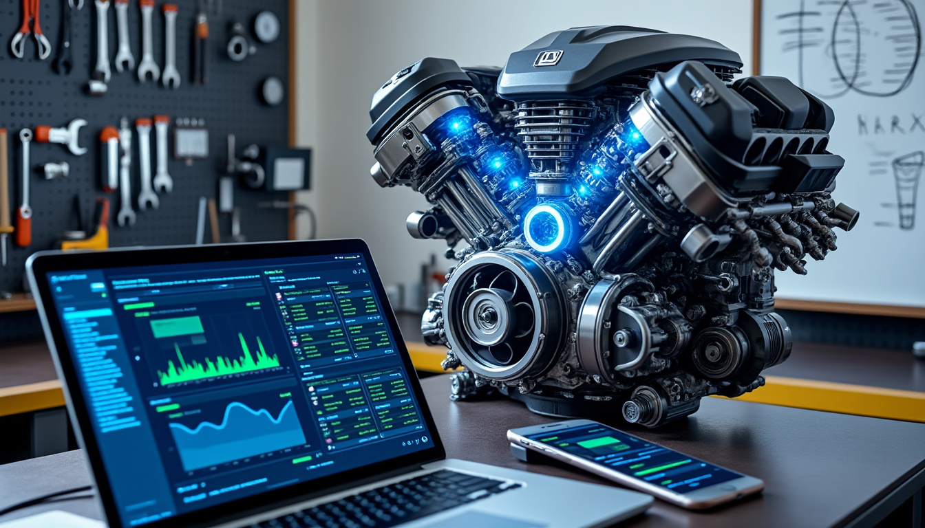découvrez pourquoi opter pour une formation en reprogrammation moteur peut transformer votre parcours professionnel. que vous soyez passionné d’automobile ou en quête d’une nouvelle carrière, cette spécialisation vous permettra d'acquérir des compétences techniques recherchées sur le marché. élargissez vos horizons et donnez un nouvel élan à votre vie professionnelle avec cette formation prometteuse.