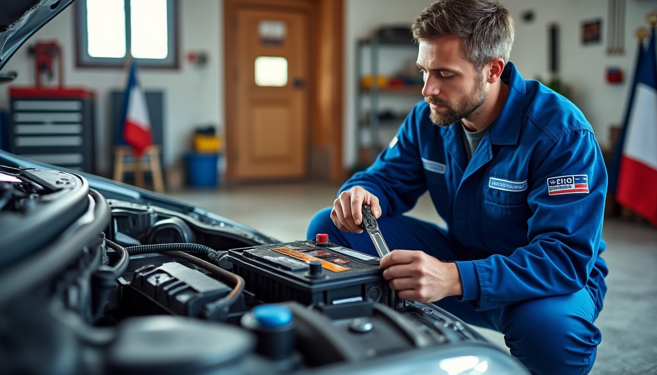 découvrez tout ce qu'il faut savoir sur le dépannage de batterie à domicile à senlis. obtenez des conseils pratiques, des astuces et des solutions rapides pour remettre votre véhicule en route sans quitter votre domicile.