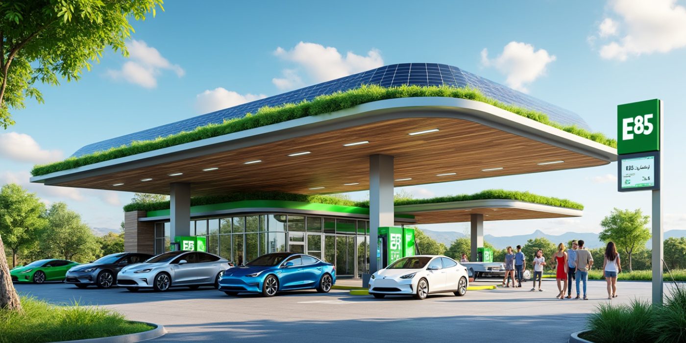 découvrez comment convertir votre véhicule à l'éthanol e85 et réalisez des économies significatives dès 2025. profitez d'une alternative écologique tout en réduisant vos coûts de carburant avec nos conseils pratiques et guides d'experts.