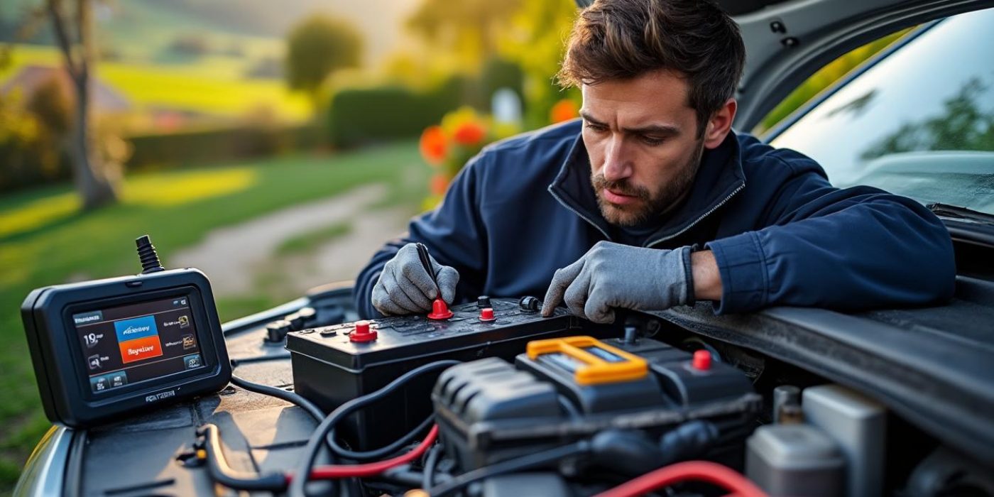 découvrez notre guide complet sur le dépannage de batterie à domicile dans l'oise. profitez de conseils pratiques, d'astuces et de services professionnels pour résoudre vos problèmes de batterie rapidement et efficacement, le tout dans le confort de votre maison.