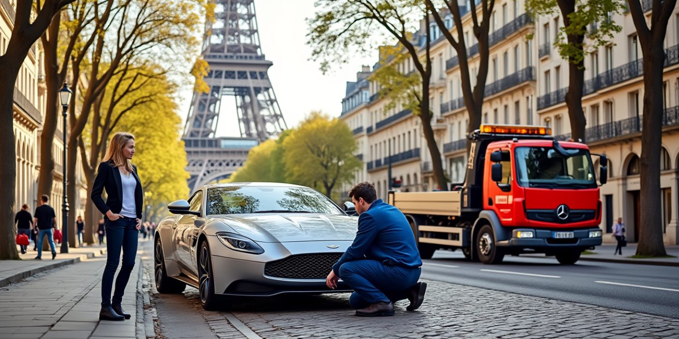 découvrez comment réagir efficacement en cas de panne de voiture à domicile à paris et en île-de-france. nos conseils pratiques vous guideront pour trouver les meilleures solutions de dépannage et assurer votre sécurité sur la route.