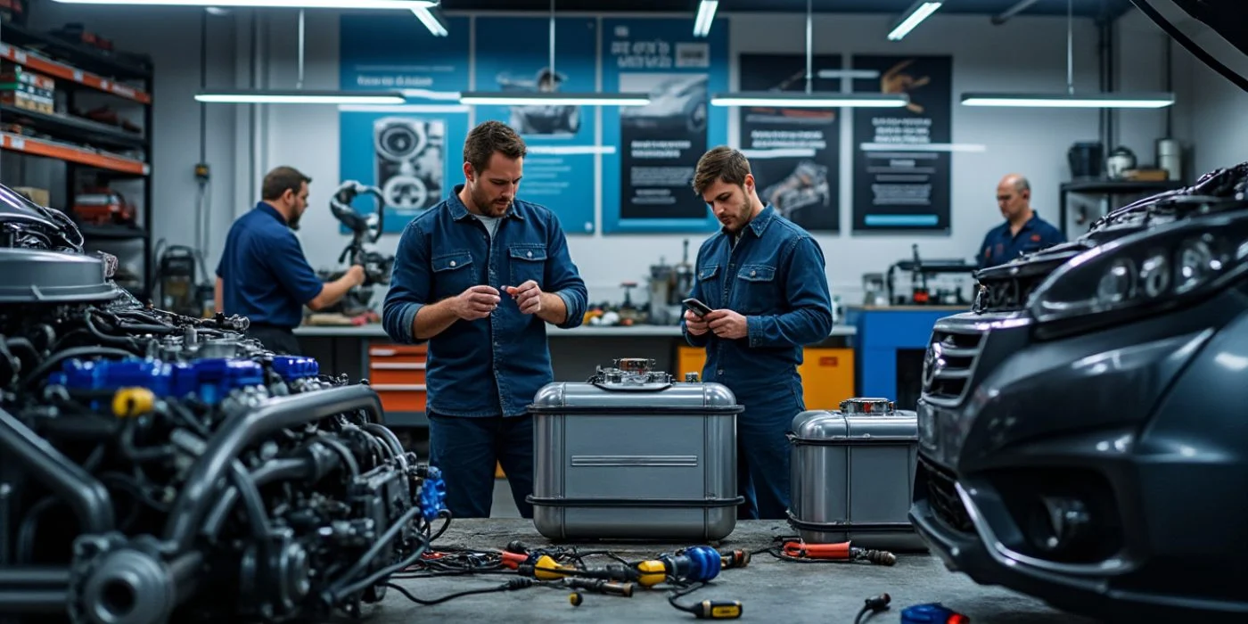 découvrez les raisons derrière la montée en popularité de la suppression de l'adblue dans les garages en 2025. analyse des implications environnementales, techniques et économiques de cette pratique controversée.