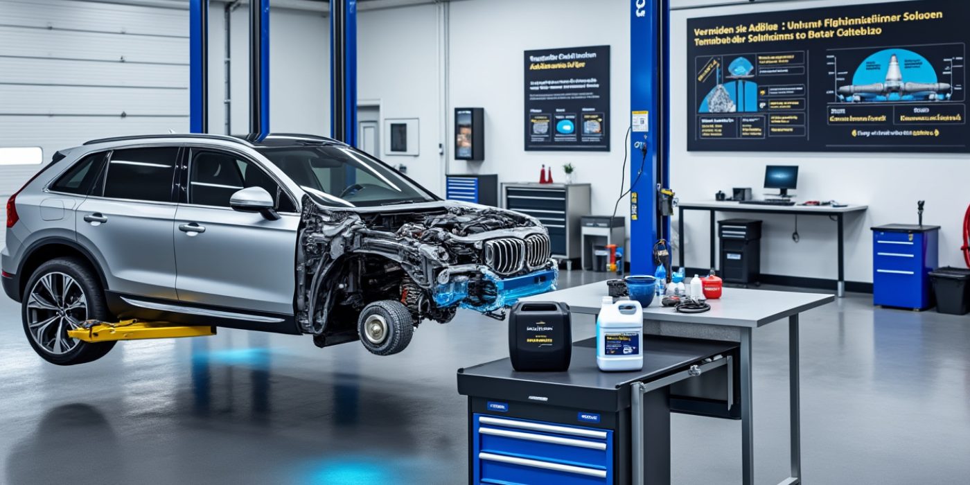 découvrez les avantages d'un kit de suppression d'adblue pour optimiser la performance de votre véhicule. évitez les complications liées aux systèmes de dépollution tout en améliorant l'efficacité de votre moteur. informez-vous sur les raisons de ce choix stratégique et ses implications.