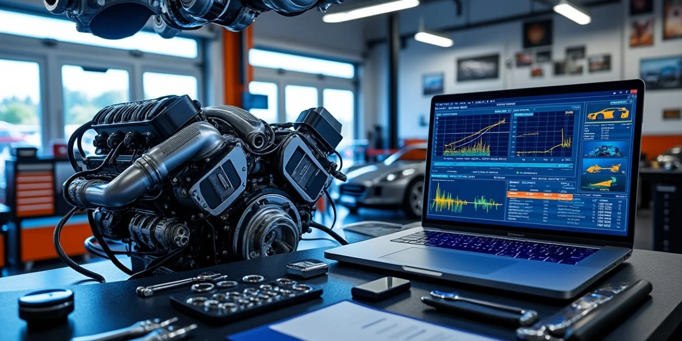 découvrez notre guide complet sur la reprogrammation moteur pour améliorer les performances de votre véhicule. apprenez les techniques, les avantages et les conseils d'experts pour optimiser votre moteur tout en garantissant sa fiabilité et sa durabilité.